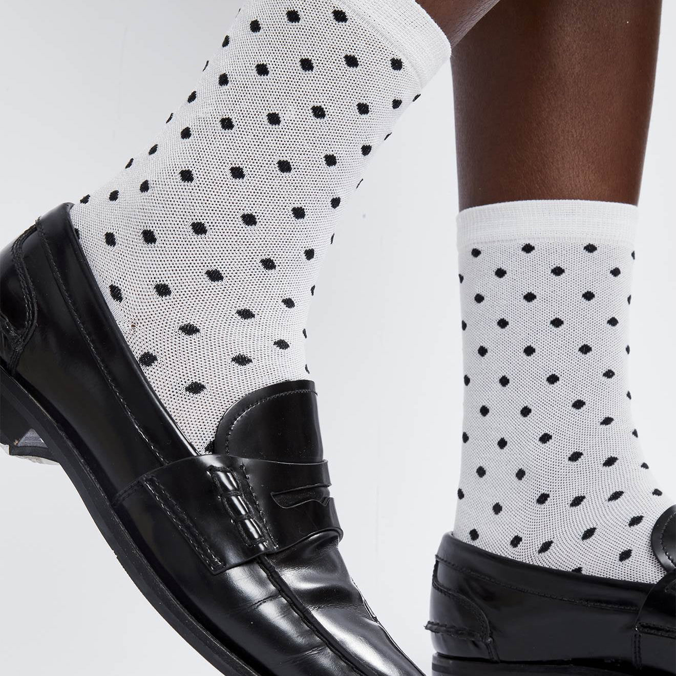 タイツ・ソックス MARIA LA ROSA Women Socks WS211102 014 BLACK Maria La Rosa | Shopzane – Zane
