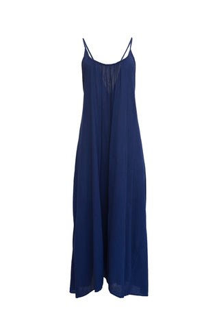 Seychelles Maxi Dress in Pacific