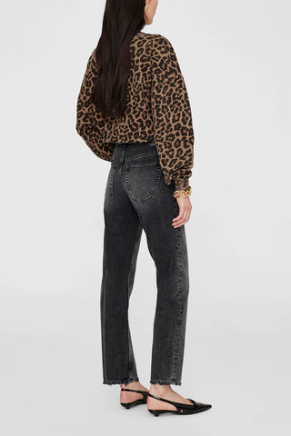 Miles Sweatshirt in Leopard