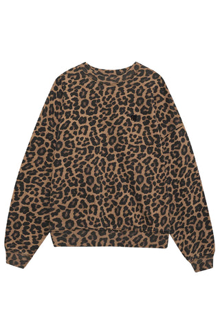 Miles Sweatshirt in Leopard