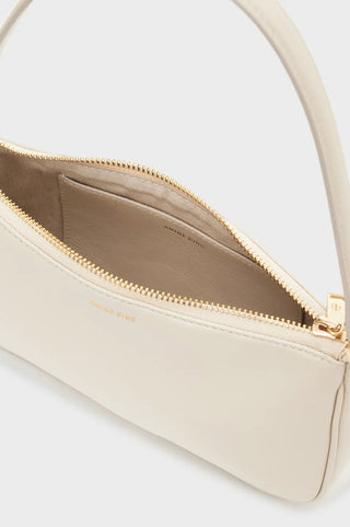 Mini Elly Bag in Bone