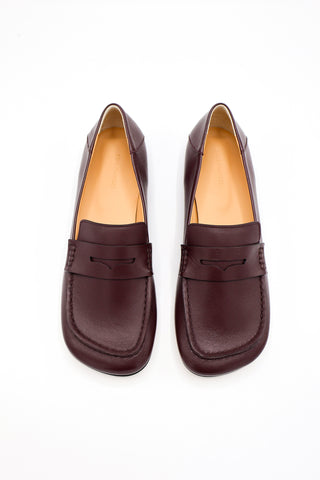 Drew Loafer in Bordeaux