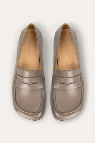 Drew Loafer in Putty