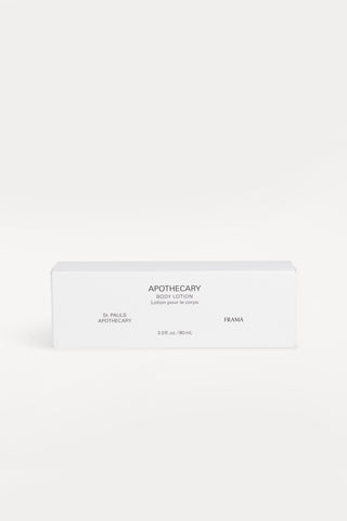 Apothecary Body Lotion