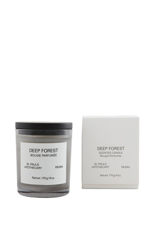 Deep Forest Candle
