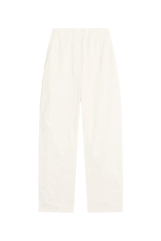 Chloe Barrel Pant in Parchment