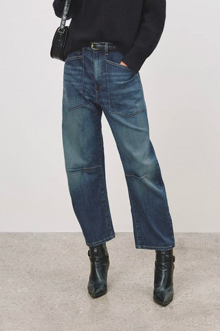 Shon Jean in Classic Wash