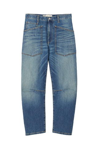 Shon Jean in Classic Wash