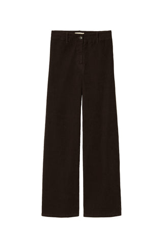 Megan Pant in Chocolate Brown