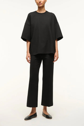 Capsule Top in Black