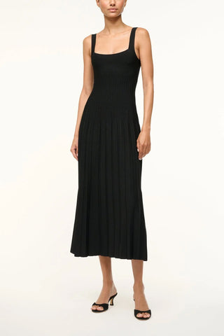 Ellison Dress in Black