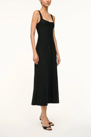 Ellison Dress in Black