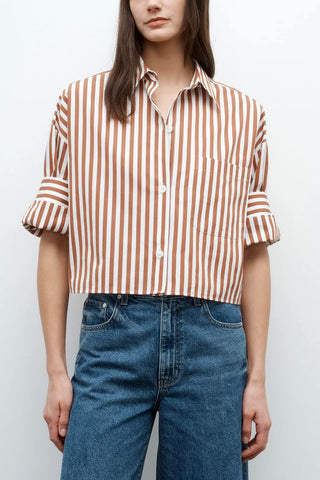 Next Ex in Ivory/Cognac