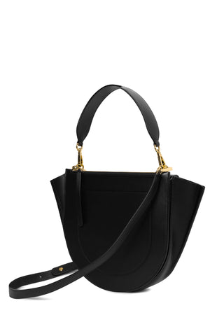 Hortensia Bag in Black