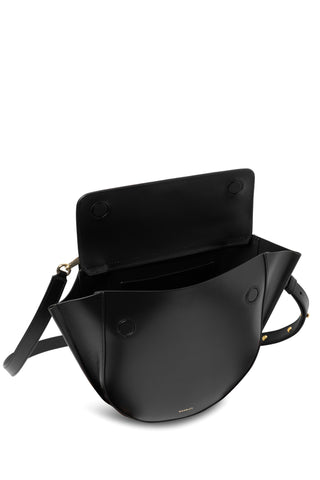 Hortensia Bag in Black