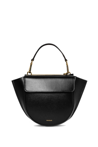 Hortensia Bag in Black