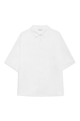 Coco Shirt in Ivory