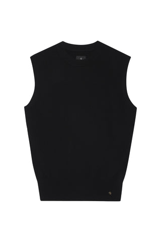 Ronan Sweater in Black