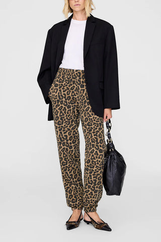 Karter Jogger in Leopard