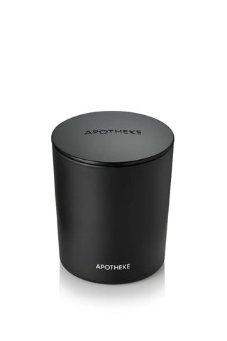 Black Classic Candle Lid