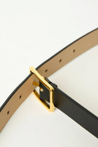Milla Mini Belt in Black