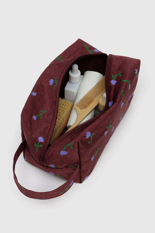 Dopp Kit in Painted Wildflower