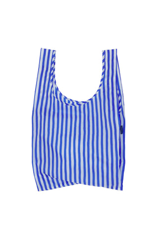 Standard Baggu in Blue Painted Stripe