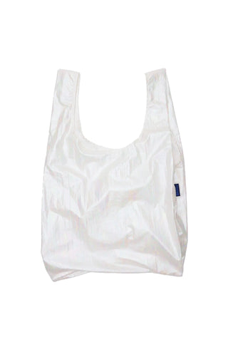 Standard Baggu in Pearl Metallic