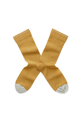Ocre Socks