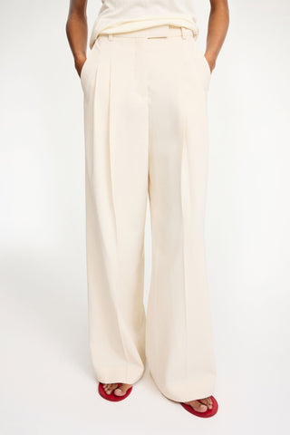Cymbaria Pants in Pearl