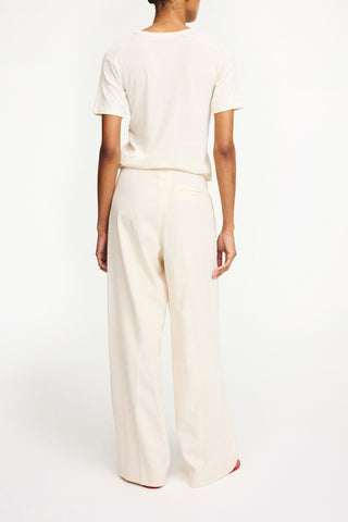 Cymbaria Pants in Pearl