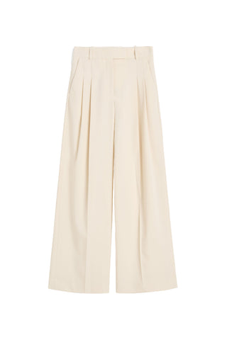Cymbaria Pants in Pearl