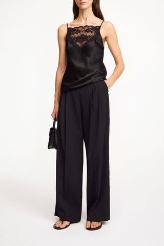 Cymbaria Pants in Black