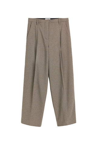 Elsa Pant in Beige