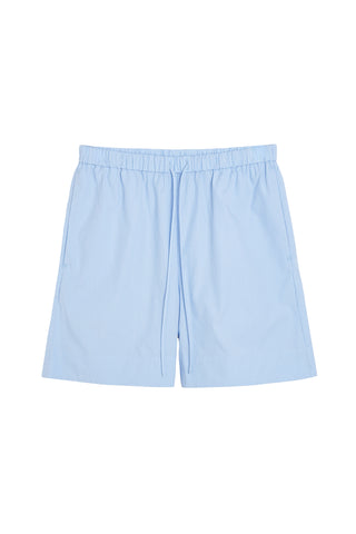 Ifeion Shorts in Blue Iris Stripe