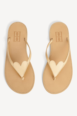 Lalla Sandal in Tan