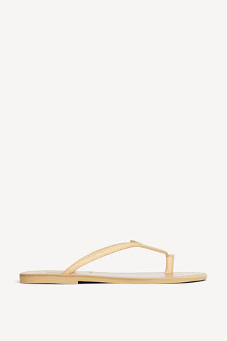 Lalla Sandal in Tan