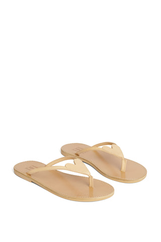 Lalla Sandal in Tan