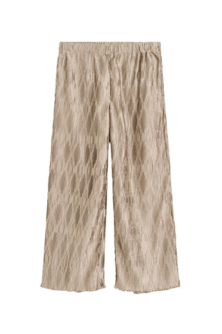 Letita Trousers in Cobblestone