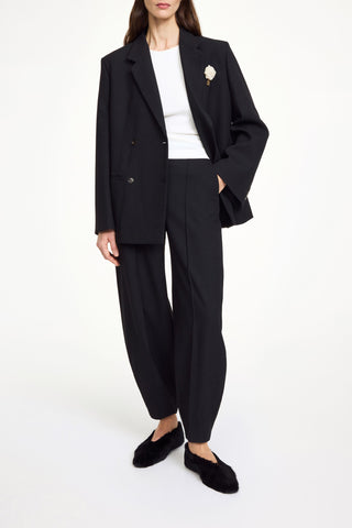 Charlie Trousers in Black