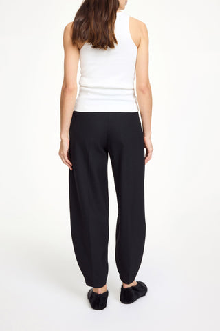 Charlie Trousers in Black