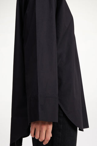 Derris Shirt in Black