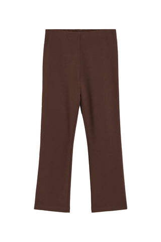 Vilea Trousers in Warm Brown