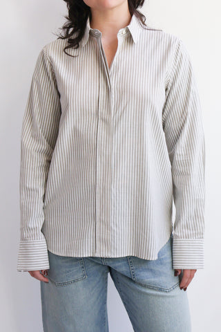 Classic Shirt in Warm Sand