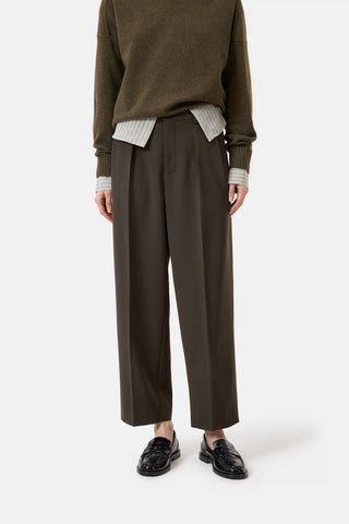 Ruthy Pant in Marsh Green