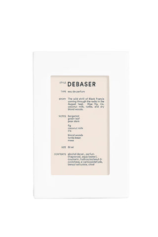 Debaser Perfume