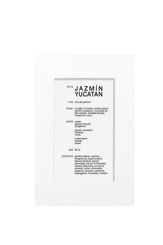 Jazmin Yucatan Perfume