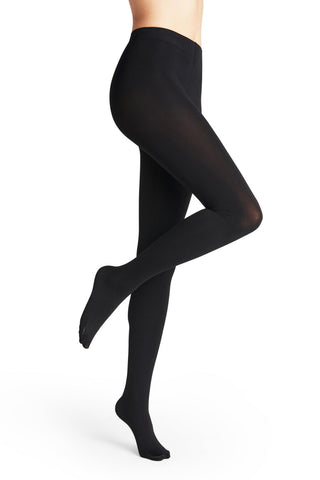 Pure Matt 100 Tights in Black