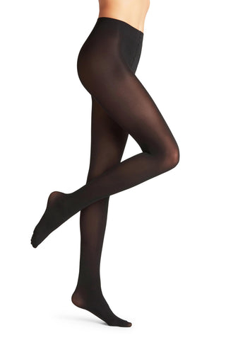 Pure Matt 50 Tights in Black