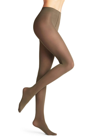 Pure Matt 50 Tights in Military